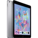 Apple iPad 9.7" 6th Gen, 128GB, Wi-Fi - Space Gray - Very Good - 1 YEAR WARRANTY