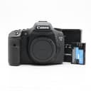 Canon EOS 7D 18MP Digital SLR Camera Body #190