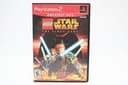 Refurbished PS2 LEGO Star Wars The Video Game Greatest Hits No Manual Very Good