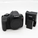 Canon EOS Rebel T6 18MP Digital SLR Camera Body #319