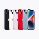 Apple iPhone 14, 128GB-256GB-512GB, Unlocked - Refurbished B Grade
