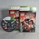 LEGO Pirates of the Caribbean The Video Game Microsoft Xbox 360 Complete CIB Tes