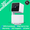 ✅ Wyze Cam Pan v3 - Spins 360°・Tilts 180°・Security Cam・Baby Monitor・Pet Cam ✅