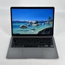 MacBook Air 13 Space Gray 2020 3.2 GHz M1 8-Core CPU 7-Core GPU 8GB 256GB Good
