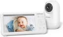 Momcozy Video Baby Monitor with Camera Night Vision 2-Way Audio Excellent