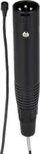 Countryman B3 Omnidirectional Lavalier Microphone - Standard Sensitivity with