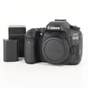 Canon EOS 80D 24.2MP Digital SLR Camera Body #850
