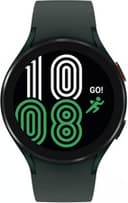 Samsung - Geek Squad Certified Refurbished Galaxy Watch4 Aluminum Smartwatch ...