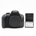 Canon EOS Rebel T6 18MP Digital SLR Camera Body #473