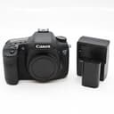 Canon EOS 7D 18MP Digital SLR Camera Body #740