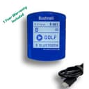Excellent Bushnell Golf Phantom 2 GPS Rangefinder - Blue + 1 Yr Warranty