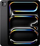 Apple - 11-inch iPad Pro M4 chip Built for Apple Intelligence Wi-Fi 256GB with OLED - Space Black
