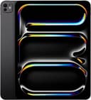 Apple - 13-inch iPad Pro M4 chip Built for Apple Intelligence Wi-Fi 512GB with OLED - Space Black