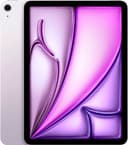 Apple - 11-inch iPad Air M2 chip Built for Apple Intelligence Wi-Fi 128GB - Purple