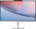 Lenovo - A100 23.8" Full HD All-In-One - Intel Processor N100 - 8GB Memory - 256GB SSD - Cloud Grey