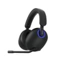Sony - INZONE H9 Wireless Noise Cancelling Gaming Headset, Perfect for PS5, PS4, PC - Black