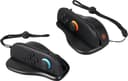 NEXT - Mouse Shell 2-Pack for Nintendo Switch 2 - Black