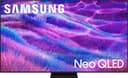 Samsung - 55” Class QN80F Series Neo QLED Mini LED 4K UHD SamsungVision AI Smart Tizen TV (2025)