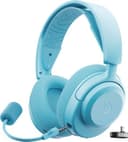 SteelSeries - Arctis Nova 3X Wireless Gaming Headset for Xbox, PlayStation, PC, Mobile, Handhelds, and Switch - Aqua