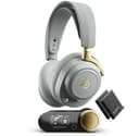 SteelSeries - Arctis Nova Elite Wireless Multi Gaming Headset for PC,PS5, Xbox one and Series S/X, Switch, Switch 2 - Sage Gold