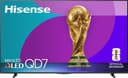 Hisense - 75" Class QD7 Series MiniLED QLED 4K UHD HDR Smart Fire TV (2025)