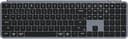 Keychron - B6 Pro 100% Custom Wireless Keyboard with Progrmmable ZMK Support - Space Gray