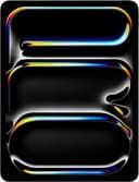 Apple - 13-inch iPad Pro M5 chip Wi-Fi + Cellular 1TB with OLED - Space Black (Unlocked)