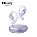 Shokz - OpenFit 2+ Open-Ear True Wireless Bluetooth Earbuds - Purple