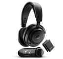 SteelSeries - Arctis Nova Elite Wireless Multi Gaming Headset for PC,PS5, Xbox one and Series S/X, Switch, Switch 2 - Black