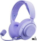 SteelSeries - Arctis Nova 3P Wireless Gaming Headset for PlayStation, PC, Mobile, Handhelds, and Switch - Lavender