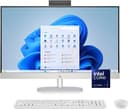 HP - 27" Full HD Touch-Screen All-in-One with Adjustable Height - Intel Core Ultra 7 225U 2025 - 16GB DDR5 Memory - 1TB SSD - Shell White