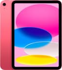 Apple - 11-inch iPad A16 chip with Wi-Fi - 512GB - Pink