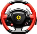 Thrustmaster - Ferrari 458 Spider Racing Wheel & Pedal Set for Xbox One - Black/Red/Yellow