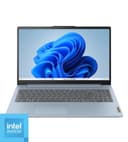 Lenovo - IdeaPad Slim 3i 15.6" Full HD Laptop - Intel Processor N150 2024- 8GB Memory - 128GB UFS - Frost Blue