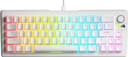 Glorious - GMMK 3 65% Wired Mechanical Linear Switch Gaming Keyboard with Hot-swappable Switches - White