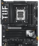 ASUS - TUF GAMING X870-PLUS WIFI (Socket AM5) AMD X870 ATX DDR5 Wi-Fi 7 Motherboard - Black