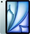 Apple - 11-inch iPad Air M3 chip Built for Apple Intelligence Wi-Fi + Cellular 128GB - Blue (Unlocked)