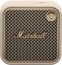 Marshall - Willen II Portable Bluetooth Speaker with Rugged Waterproof / Dust-proof Wireless Design - Cream