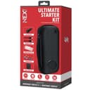 NEXT - Ultimate Starter Kit for Nintendo Switch 2 & Switch - Gray/Black