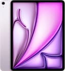 Apple - 13-inch iPad Air M3 chip Built for Apple Intelligence Wi-Fi + Cellular 256GB - Purple (Unlocked)