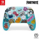 PowerA - Enhanced Wireless Controller for Nintendo Switch, Nintendo Switch 2 - Sticker Mania