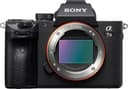 Sony - Alpha 7 III Mirrorless 4K Video Camera (Body Only) - Black