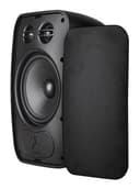 Sonance - MARINER 64 SST SINGLE SPEAKER - Mariner Series 6-1/2" 2-Way Single Stereo Outdoor Surface Mount Speaker (Each) - Black