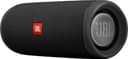 JBL - Flip 5 Portable Bluetooth Speaker - Black
