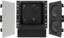 Sonance - MAG SSTVAUDIO - Mag Series Sonos Powered 2.0-Channel Soundbar Alternative (Each) - Paintable White