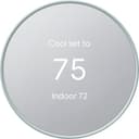 Google - Nest Thermostat - Programmable Wi-Fi Smart Thermostat - Fog