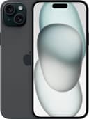 Apple - iPhone 15 Plus 128GB (Unlocked) - Black
