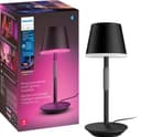 Philips - Hue Go Portable Table Lamp - Black