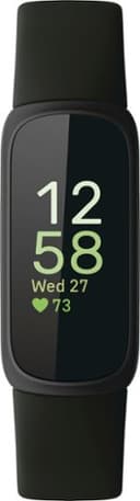 Fitbit - Inspire 3 Health & Fitness Tracker - Midnight Zen - (2022)