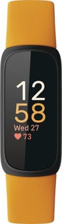 Fitbit - Inspire 3 Health & Fitness Tracker - Morning Glow - (2022)